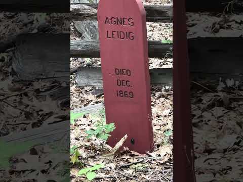 Yosemite Cemetery from 1800’s (inside national park) #cemetery #yosemite