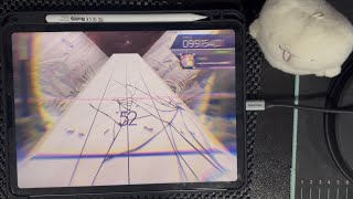 [Arcaea] Testify Present 9 EX+(9915401) CLEAR