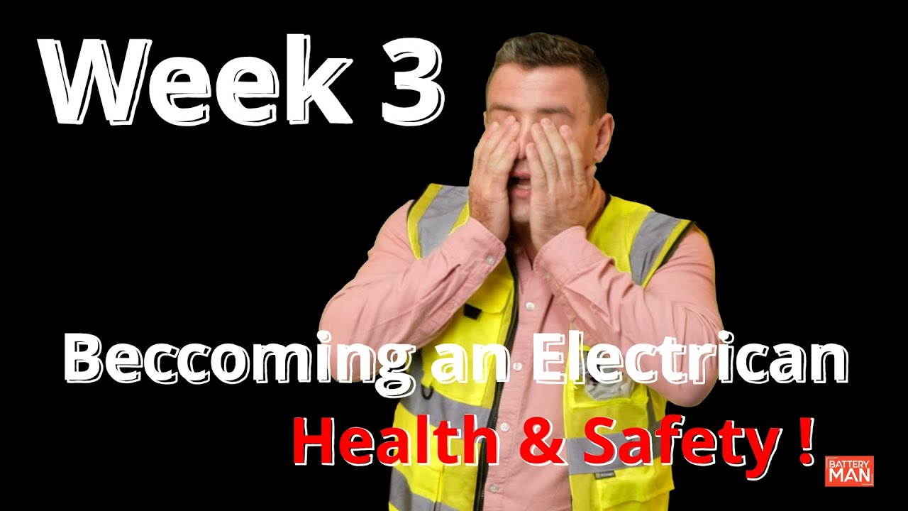 Week3 Health and Safety YouTube