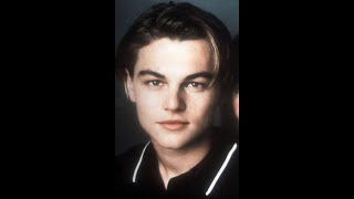 Leonardo DiCaprio morphing into Konrad Annerud.