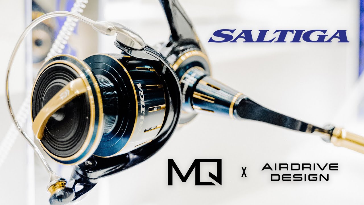 Daiwa Saltiga Spinning Reel SAG4000-XH