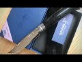 🔪Navaja N08 Opinel👑 #navaja #ebano #opinel