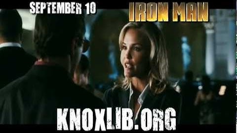 Knox County Library & Comcast presents Movies on Market Square • Knoxville, TN