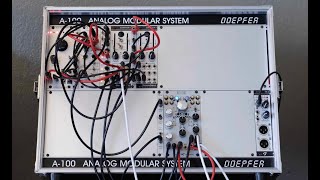 2hp Div (Black Panel) - Eurorack Module on ModularGrid