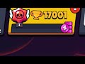 I reached 17000K trophies in Brawl Stars #brawlstars #games #gaming #longvideo