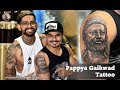 Chatrapati Shivaji Maharaj Tattoo | Pappya Gaikwad New Tattoo | Tattoo Artist - Mahesh Chavan