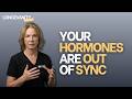 Hormone Imbalance Explained | Why Estrogen, Testosterone & Cortisol Must Work Together | Longevanity