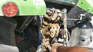 Deutz Fahr 4055 E Inceleme