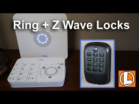 ring alarm smart lock