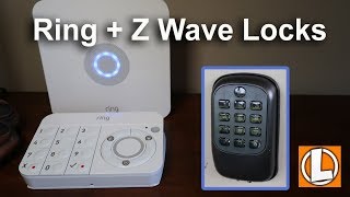 Ring Alarm Z Wave Smart Lock Integration -  Ring 2019 Upcoming Updates screenshot 4