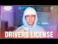 Olivia Rodrigo - drivers license (russian cover ▫ на русском)