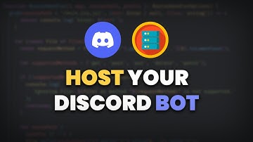 How to Host your Discord Bot 24/7 🕠