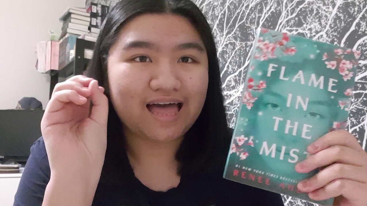 Flame in the Mist by Renée Ahdieh // Book Review