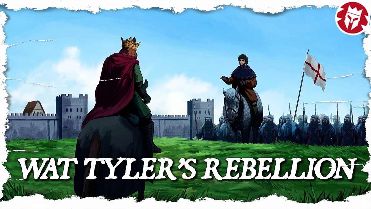 The Greatest Peasant Uprising in English History, on YouTube