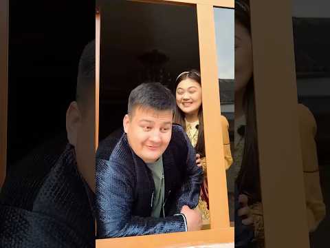 Yangi uylangan kuyov-2😂