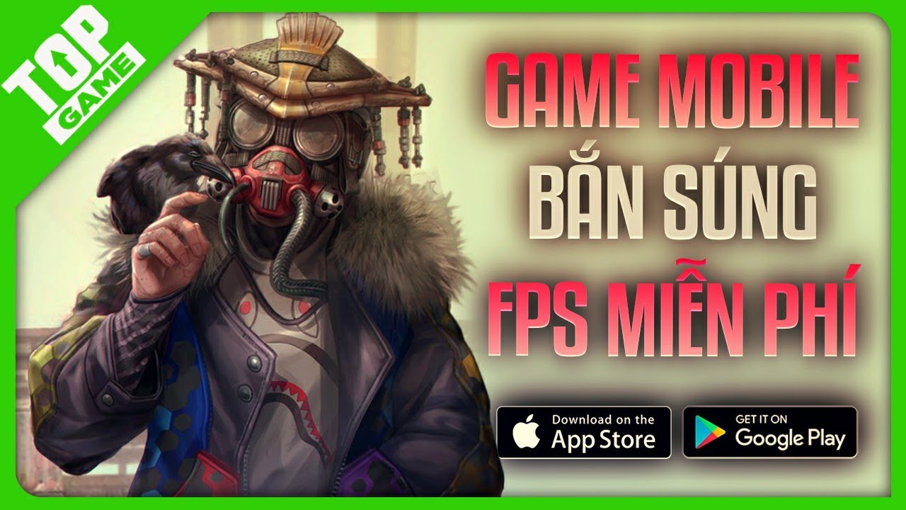 เกม fps online ฟรี  2022 New  Top Game Bắn Súng FPS Online Mới Nhất 2021 – Miễn Phí, Đồ Họa Đẹp | Android – IOS