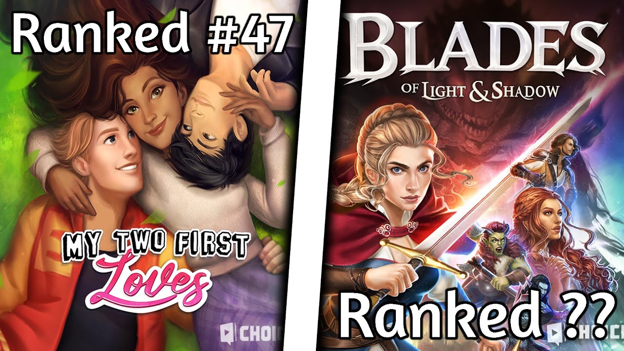 RANKING EVERY CHOICES BOOK FROM WORST TO BEST!!