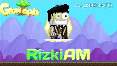 My First Growtopia Intro!