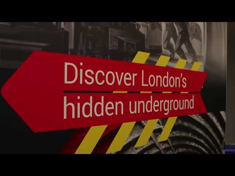 Mail Rail: A first ride on the secret subway