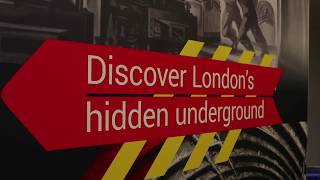 Mail Rail A First Ride On The Secret Subway