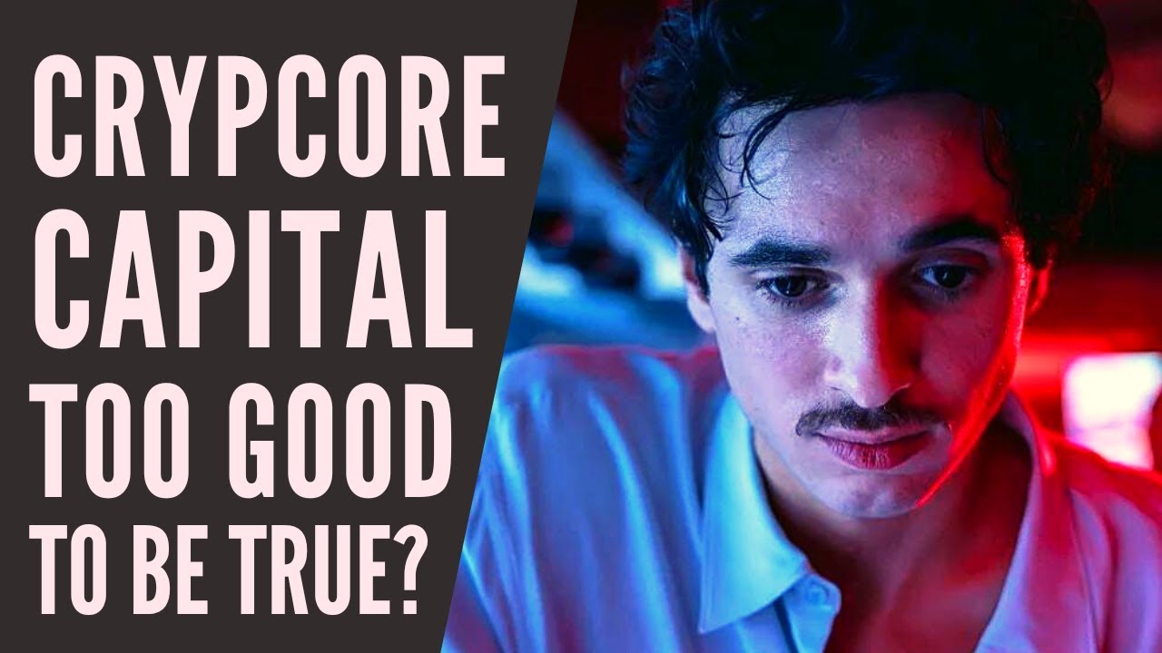 Amir Finds Out That Crypcore Capital is a Ponzi! [Crypto Boy Movie] 🤔