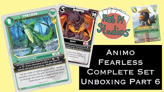 Animo Fearless Complete Set Unboxing Part 6 | Living Deck Bible Verse Card Game