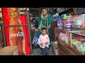 Nandini ne first time kari apne liye shopping  pal family vlogs