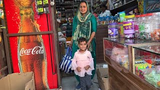 Nandini Ne First Time Kari Apne Liye Shopping || Pal Family Vlogs