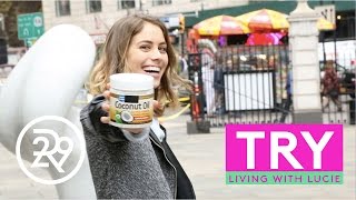 5 Unexpected Ways To Use Coconut Oil In Your Everyday Life | Try Living with Lucie | Refinery29