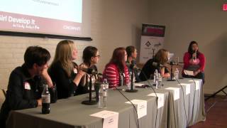 Women in Tech: A Day in the Life Presented by Girl Develop It