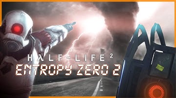 Half Life 2 - Entropy Zero 2 | Full Walkthrough [1440p 60fps]