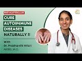 How to cure autoimmune diseases naturally discover 3step natural healing plan  free masterclass