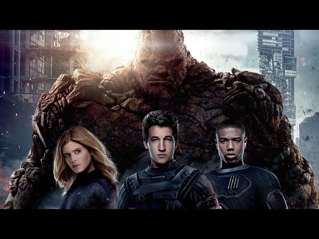 Super Hd Les 4 Fantastiques Bande Annonce Vf Youtube