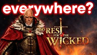 No Rest for the Wicked on Mobile? is NOT what you think...