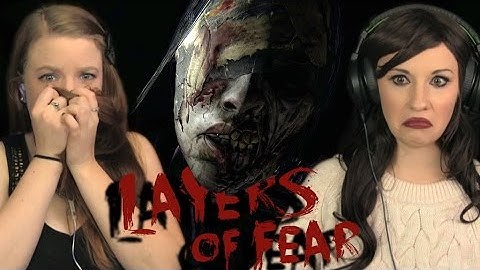 MEET THE WIFE | Girls Play Montage | Layers of Fear | 3