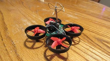 Eachine E010C Beginner FPV Drone Review And Flight