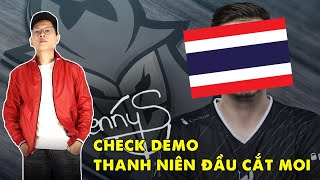 Check Demo thanh niên đầu cắt moi người Thái bắn AWP như KennyS vả mồm Bomman liên tọi