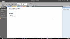 OneNote 2016 Tutorial