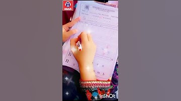 Teacher | paper checking | Meritorious Grammar School