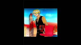 Sanji Is So Tuff