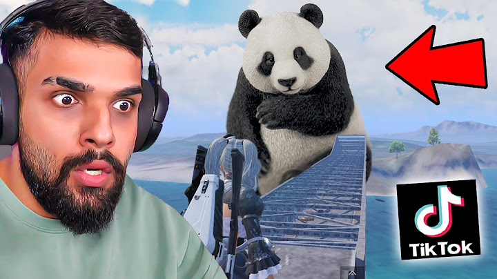 جربت اقوى خدع التيك توك في ببجي موبايل !!! 😱 مترو رويال