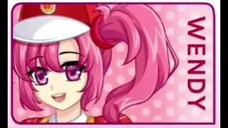 Crush crush characters out of context for a minute seven seconds.