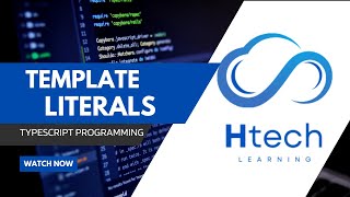 Template Literals in TypeScript | TypeScript Tutorial for Beginners