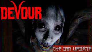 DEVOUR New Map The Inn Jumpscare Compilation