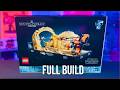 LEGO FULL BUILD Star Wars Podrace Diorama | 75380