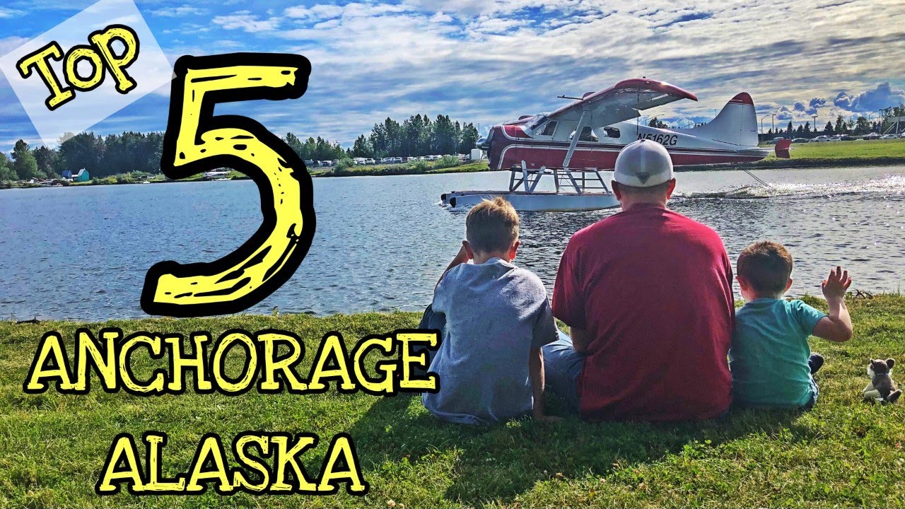 "MUST DO" Anchorage, Alaska!!! What to do while waiting for flight home.  (Red eye)
