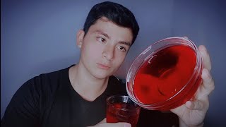 Asmr Comiendo Gelatina Super Relajante