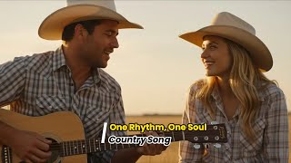 One Rhythm, One Soul - Country Song || Darels & Ai