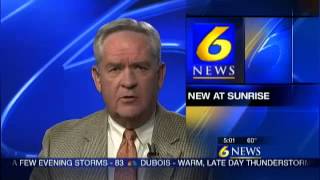 Crash in Elk Co. sends two to hospital