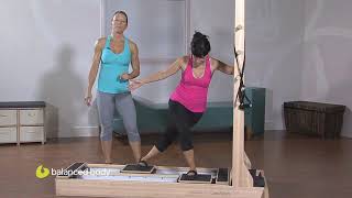 CoreAlign: Side-Facing Exercises for Lateral and Lower Body